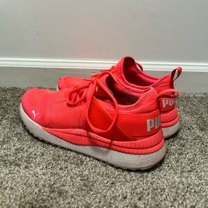 Pink Puma Sneakers | EUC💎